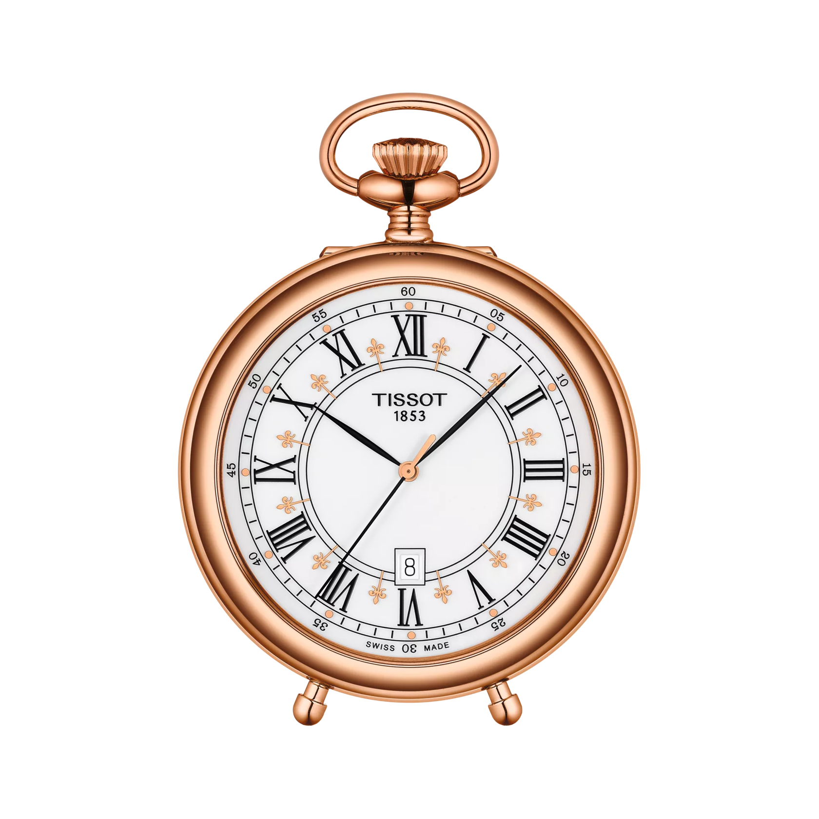 Tissot Stand Alone