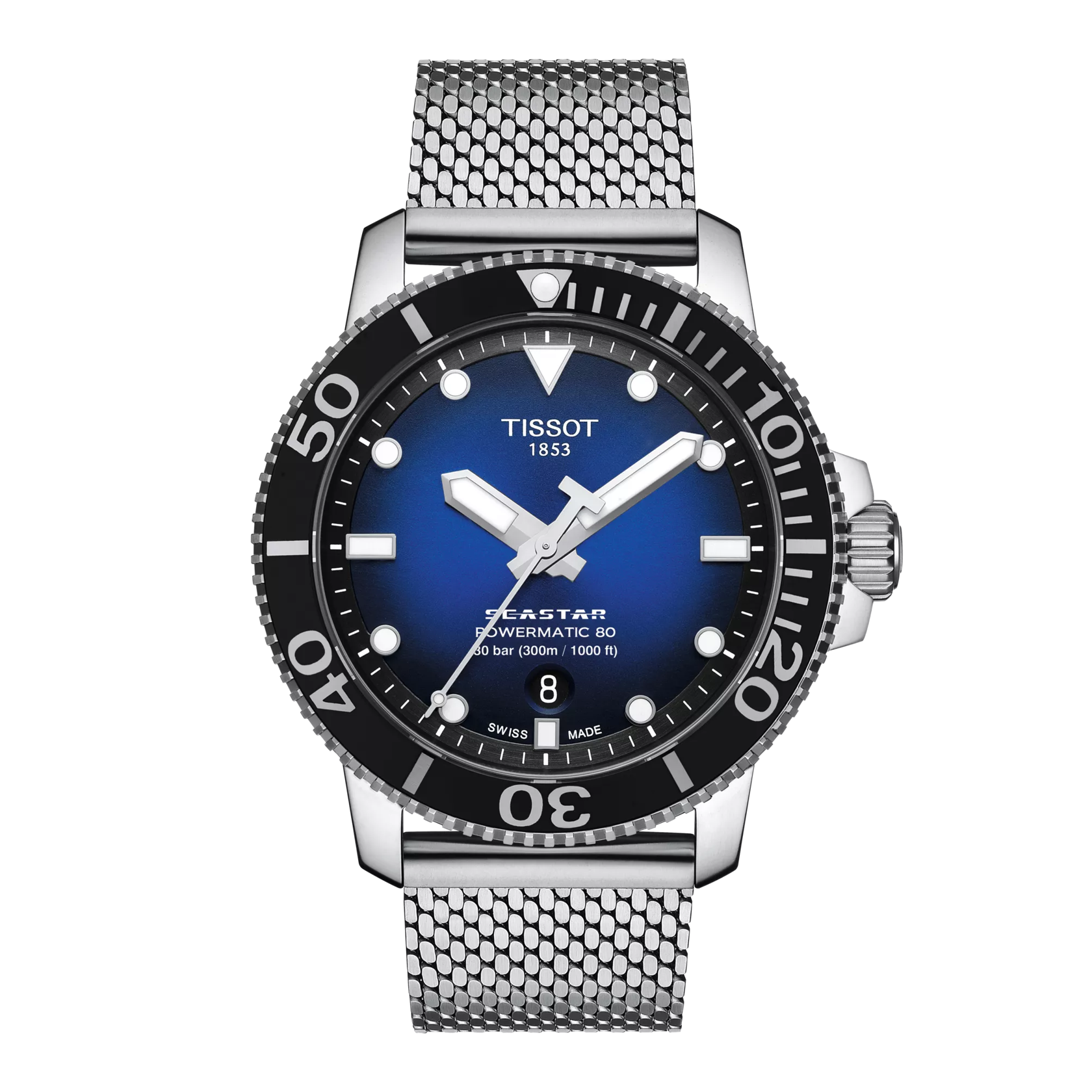 Tissot Seastar 1000 Powermatic 80