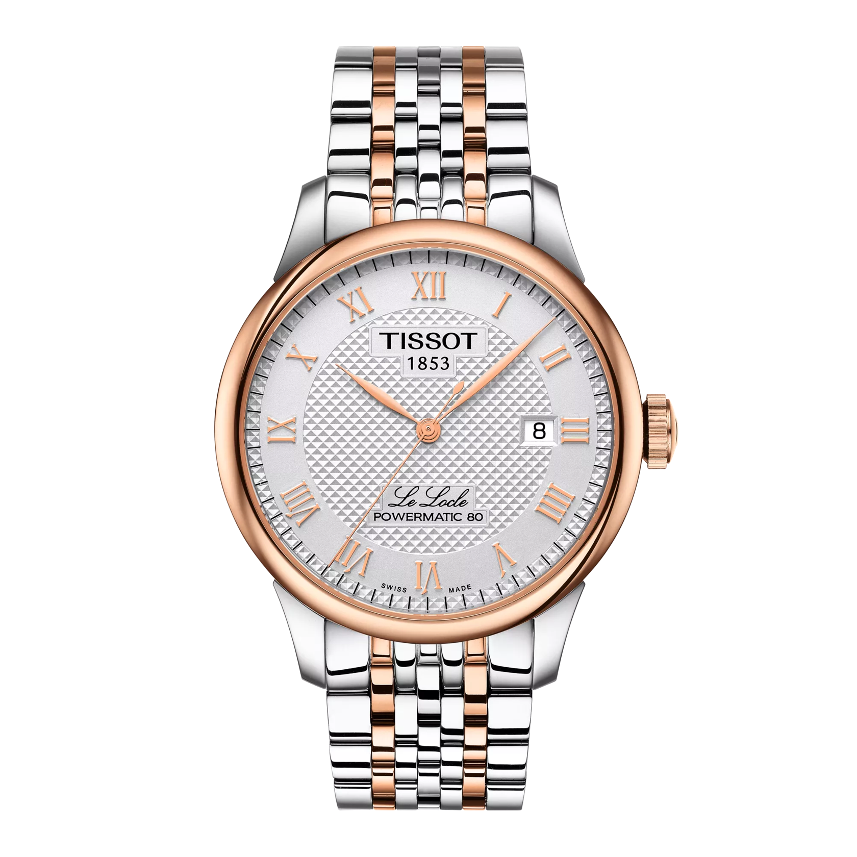 Tissot Le Locle Powermatic 80