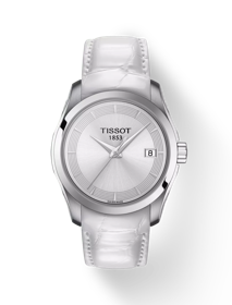 Tissot Couturier Lady