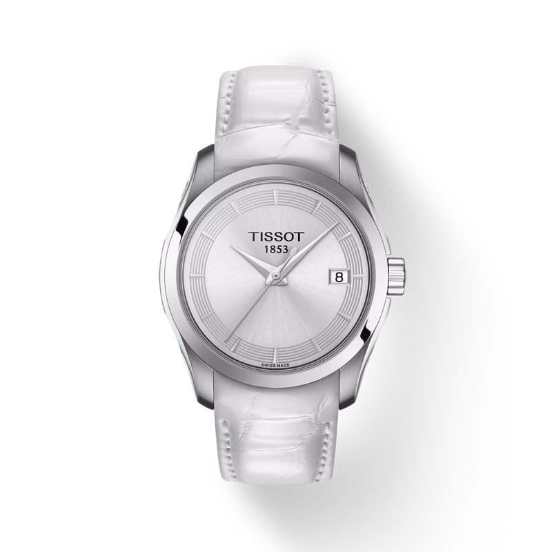 Tissot Couturier Lady