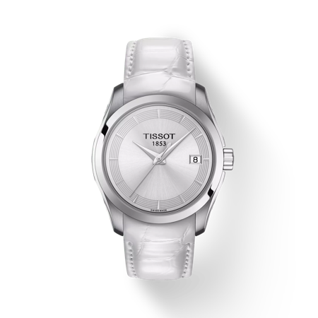 Tissot Couturier Lady