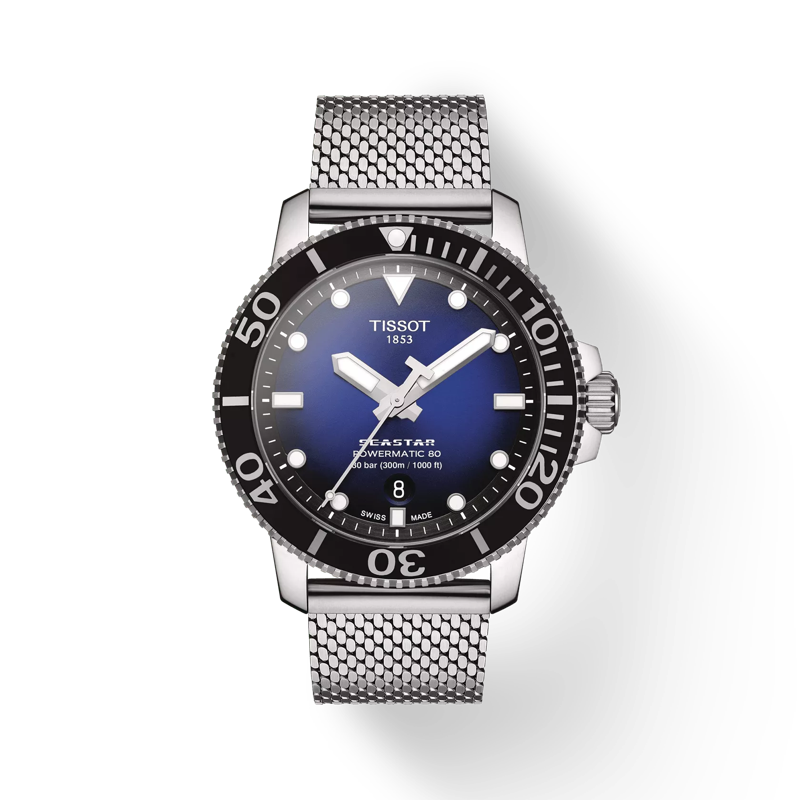 Tissot Seastar 1000 Powermatic 80