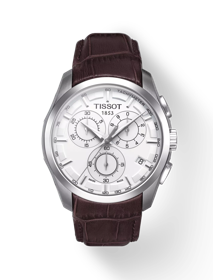 Tissot Couturier Chronograph