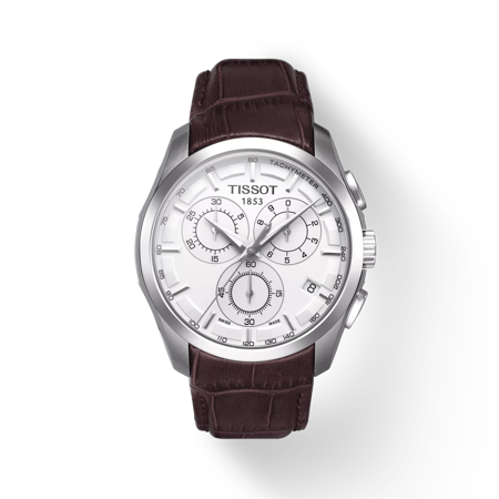 Tissot Couturier Chronograph