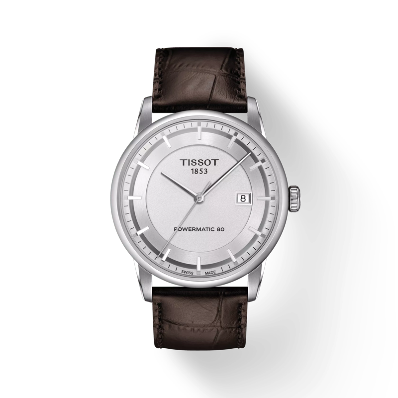 Tissot Luxury Powermatic 80