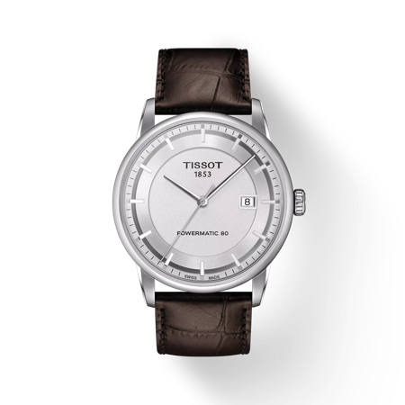 Tissot Luxury Powermatic 80