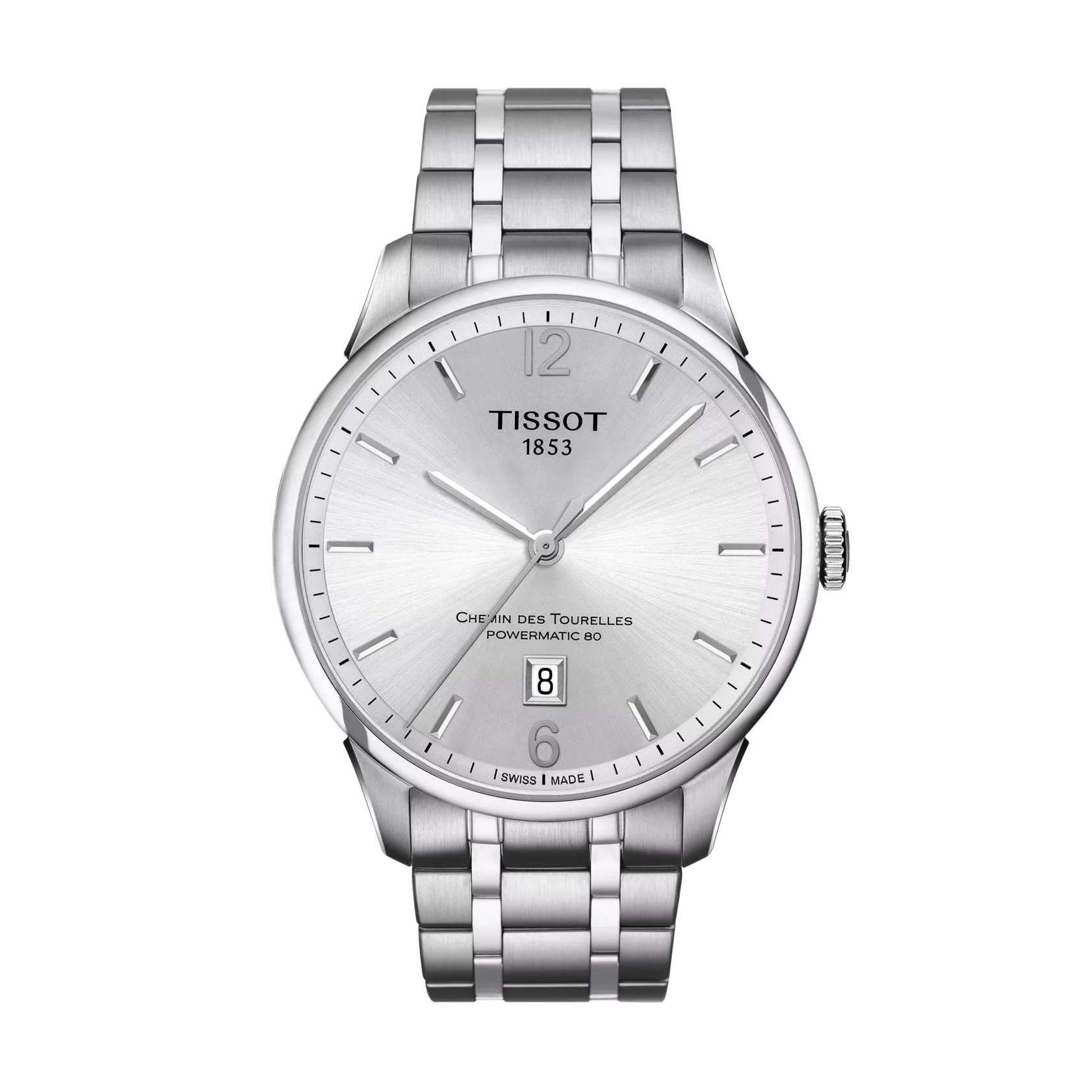 Tissot Chemin des Tourelles Powermatic 80