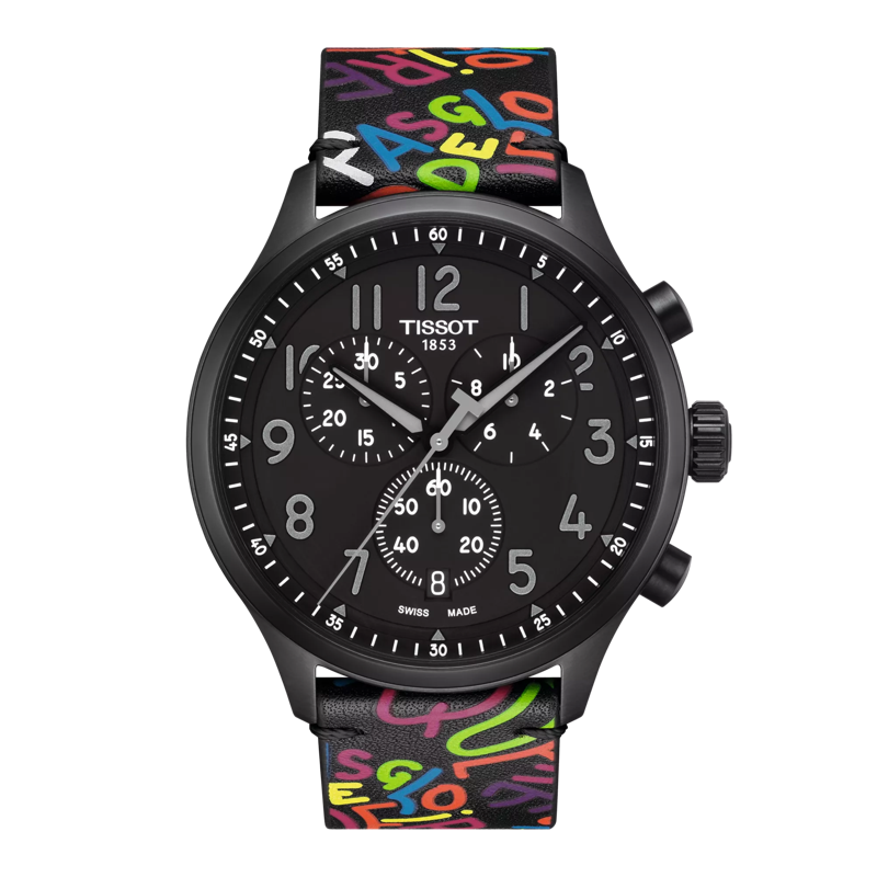 Tissot Chrono XL Special Edition Roglic Model T1166173605204 Tissot Norway