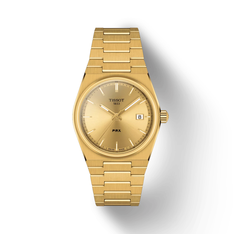 Tissot PRX ピーアールエックス 35mm | モデル T1372103302100 Tissot PRX ピーアールエックス 35mm | モデル T1372103302100