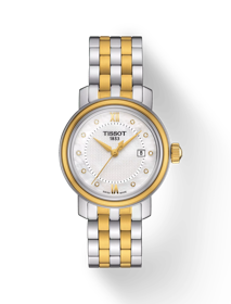 Tissot Bridgeport Lady