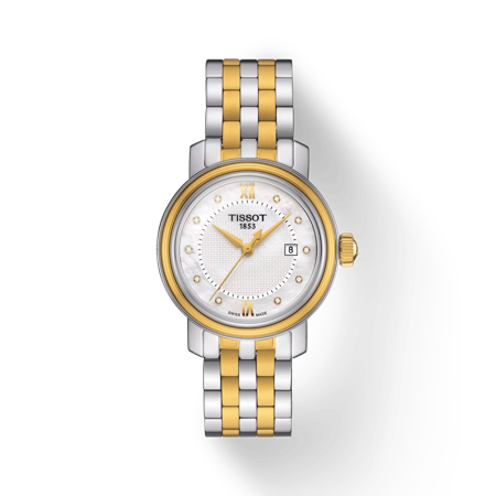 Tissot Bridgeport Lady