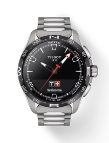 TISSOT T-タッチ コネクト ソーラー