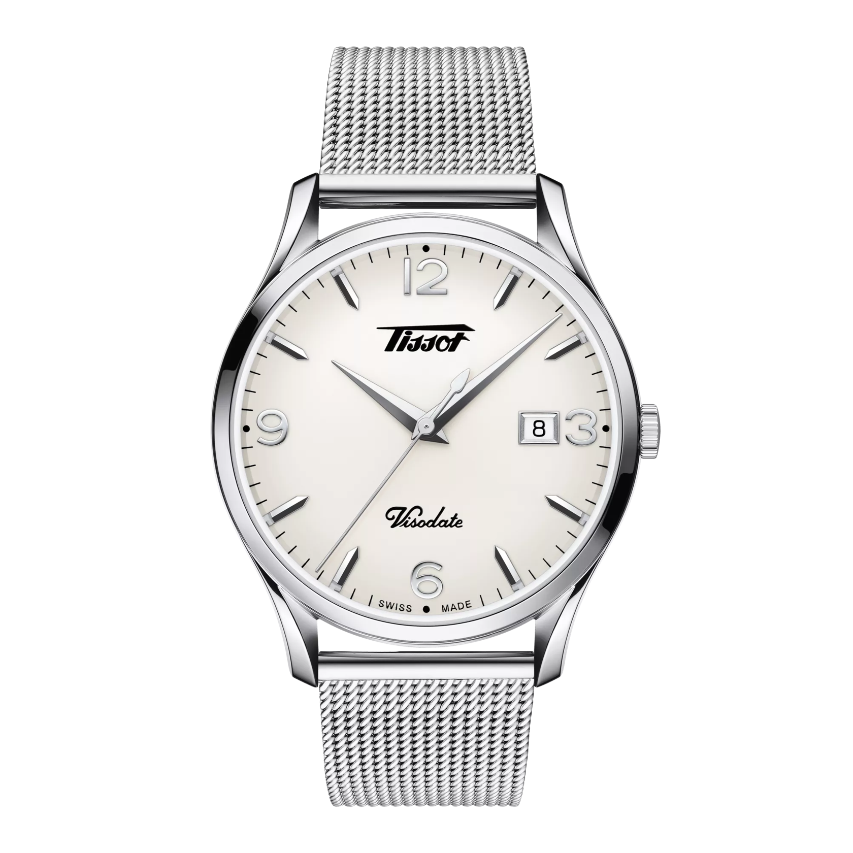 Tissot Heritage Visodate