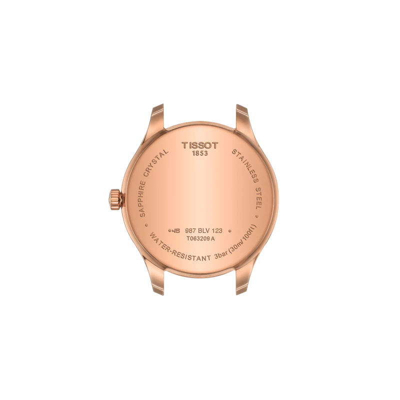 Tissot tradition lady on sale