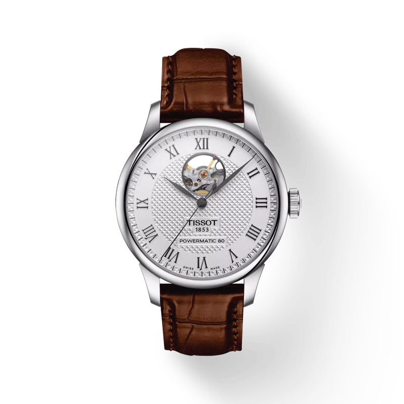 Tissot Le Locle Powermatic 80 Open Heart