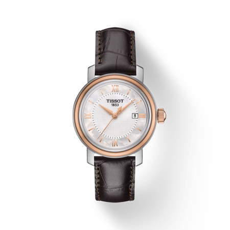 Tissot Bridgeport Lady