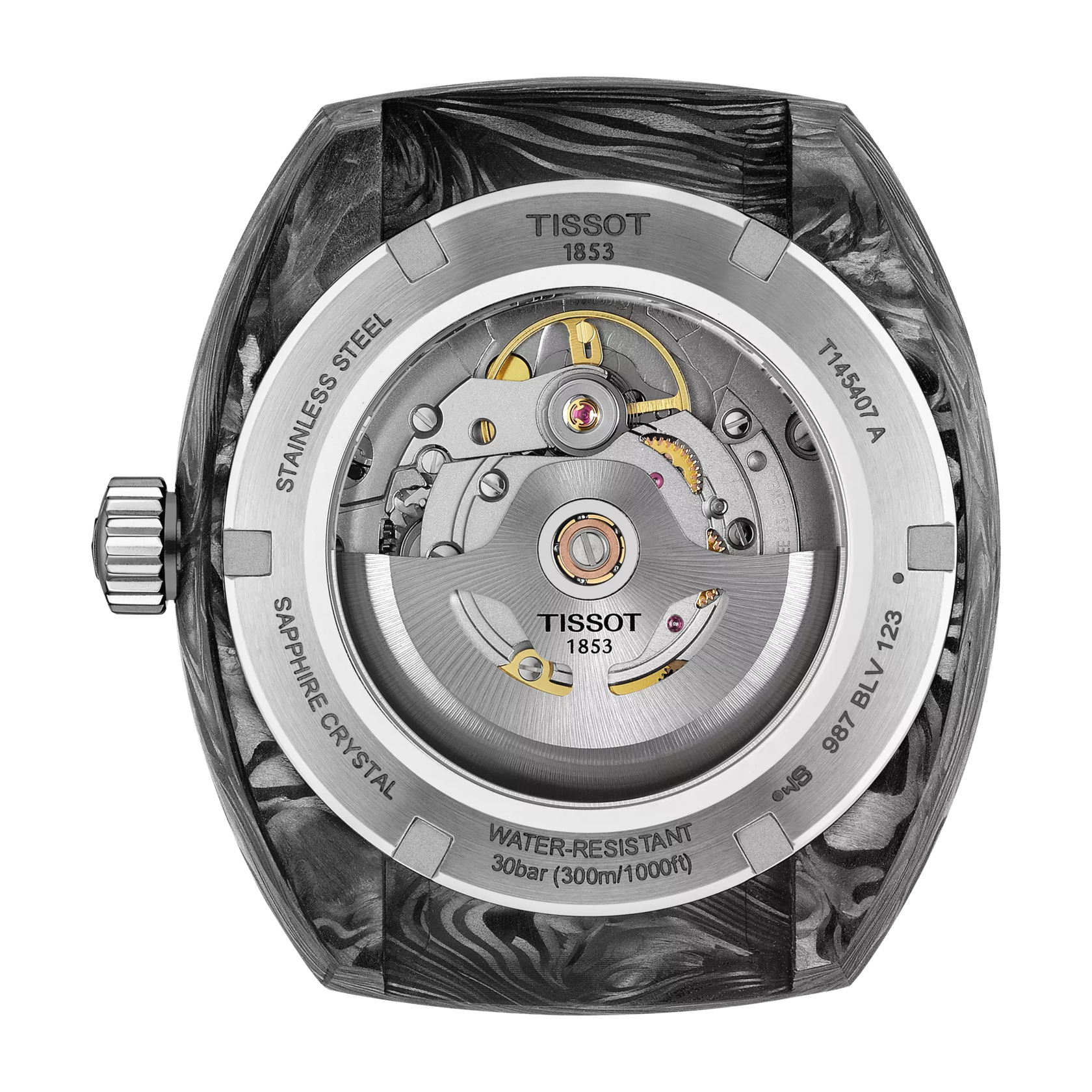 Tissot Sideral S Powermatic 80