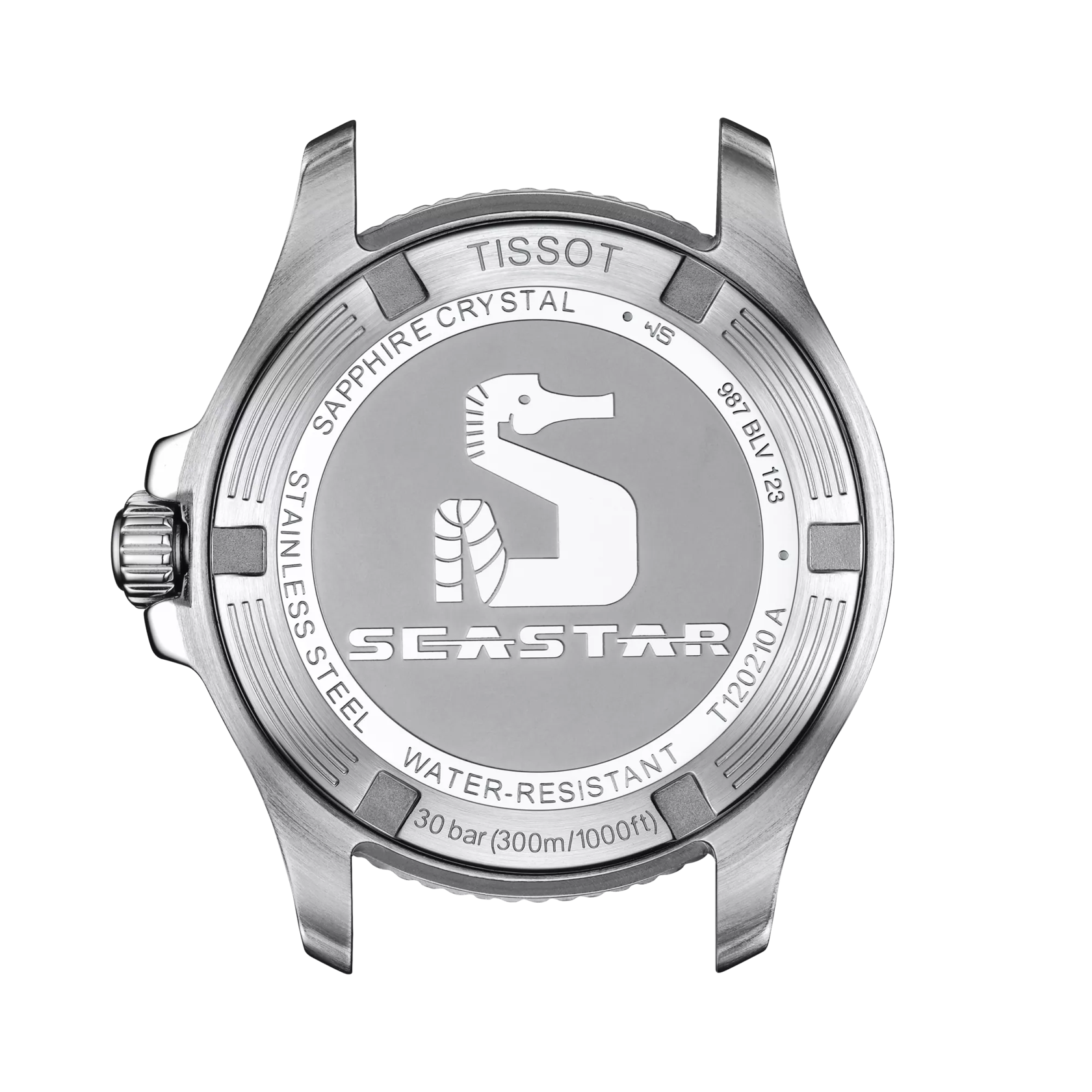 Tissot Seastar 1000 36mm