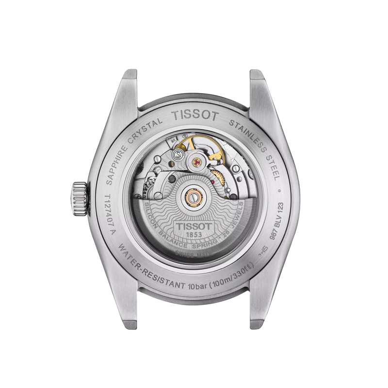 Tissot t sport gentleman discount