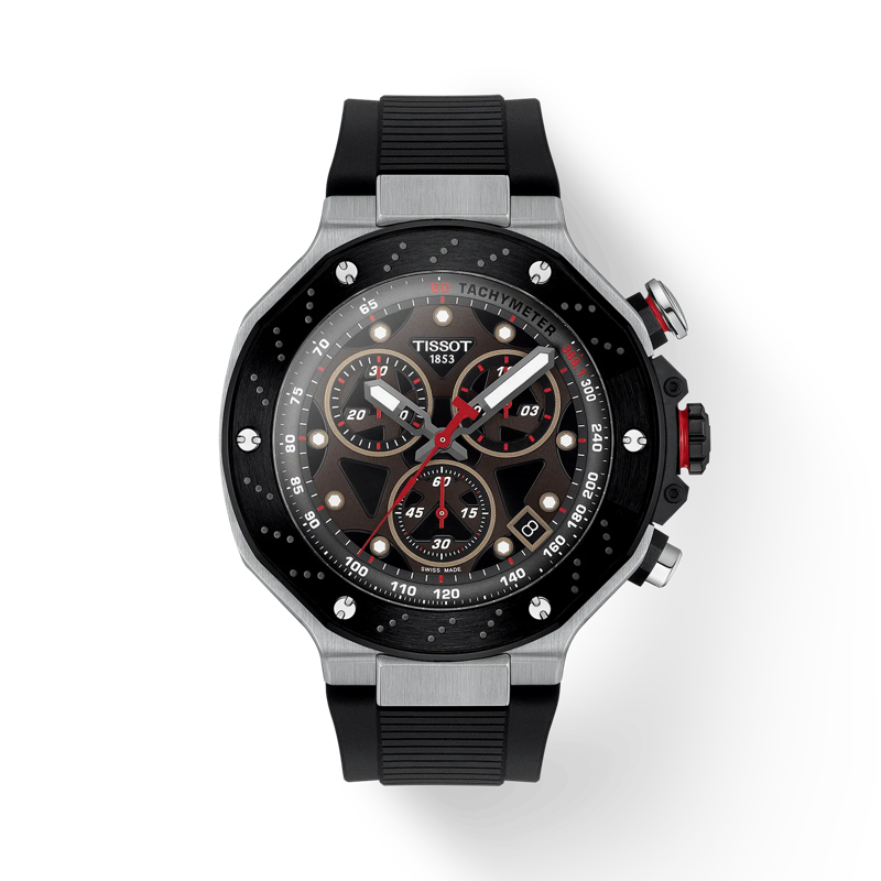Tissot T-Race MotoGP Quartz Chronograph (2025) | モデル Tissot T-Race MotoGP Quartz Chronograph (2025) | モデル