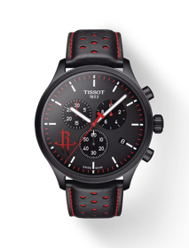 TISSOT クロノ XL NBA チームズ スペシャル ヒューストン・ロケッツ エディション