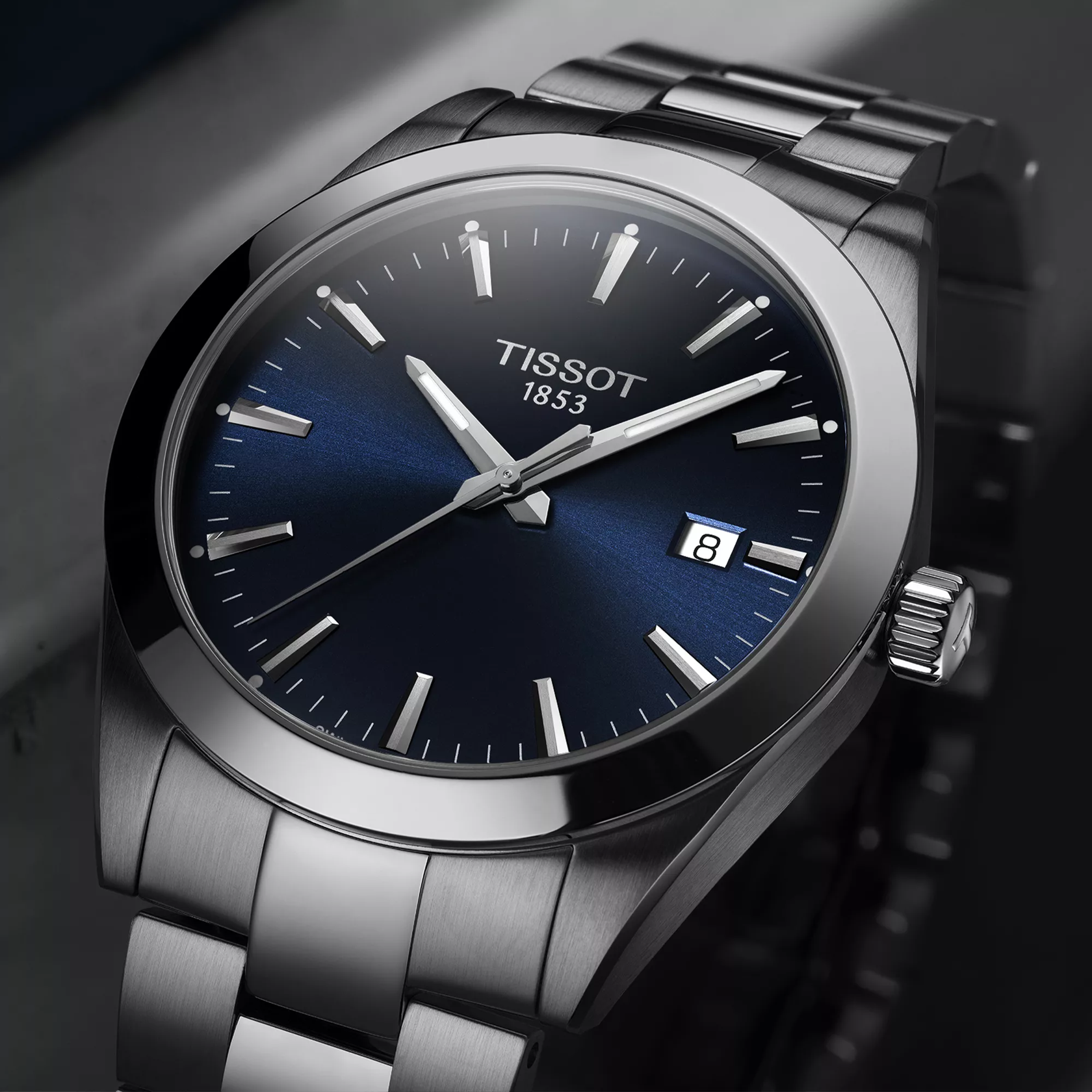 Tissot ジェントルマン