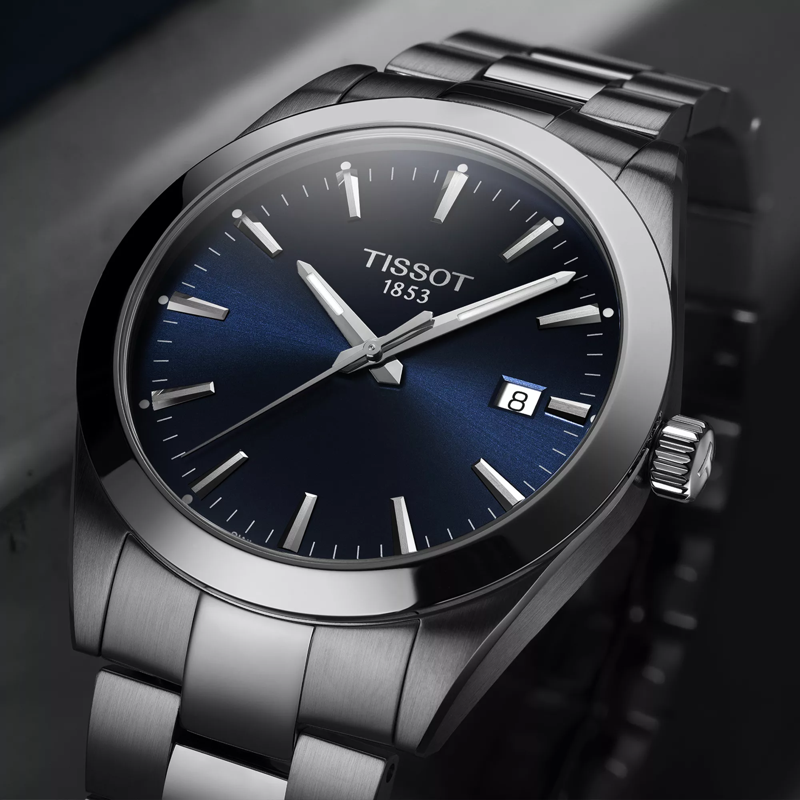 Tissot Gentleman