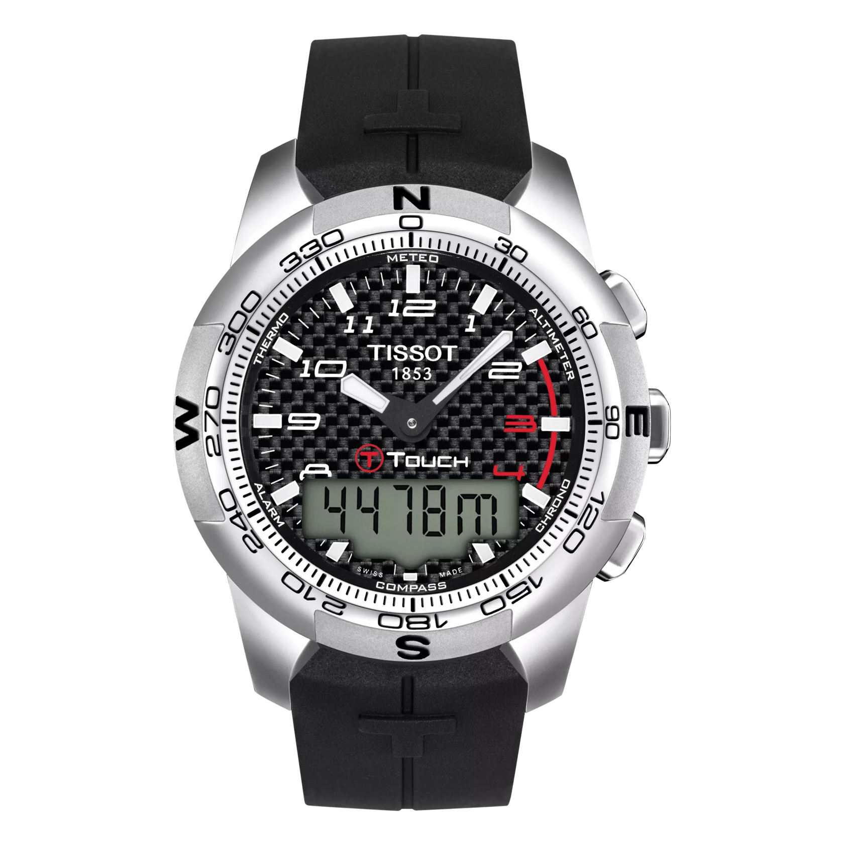 Tissot T-Touch II Titanium