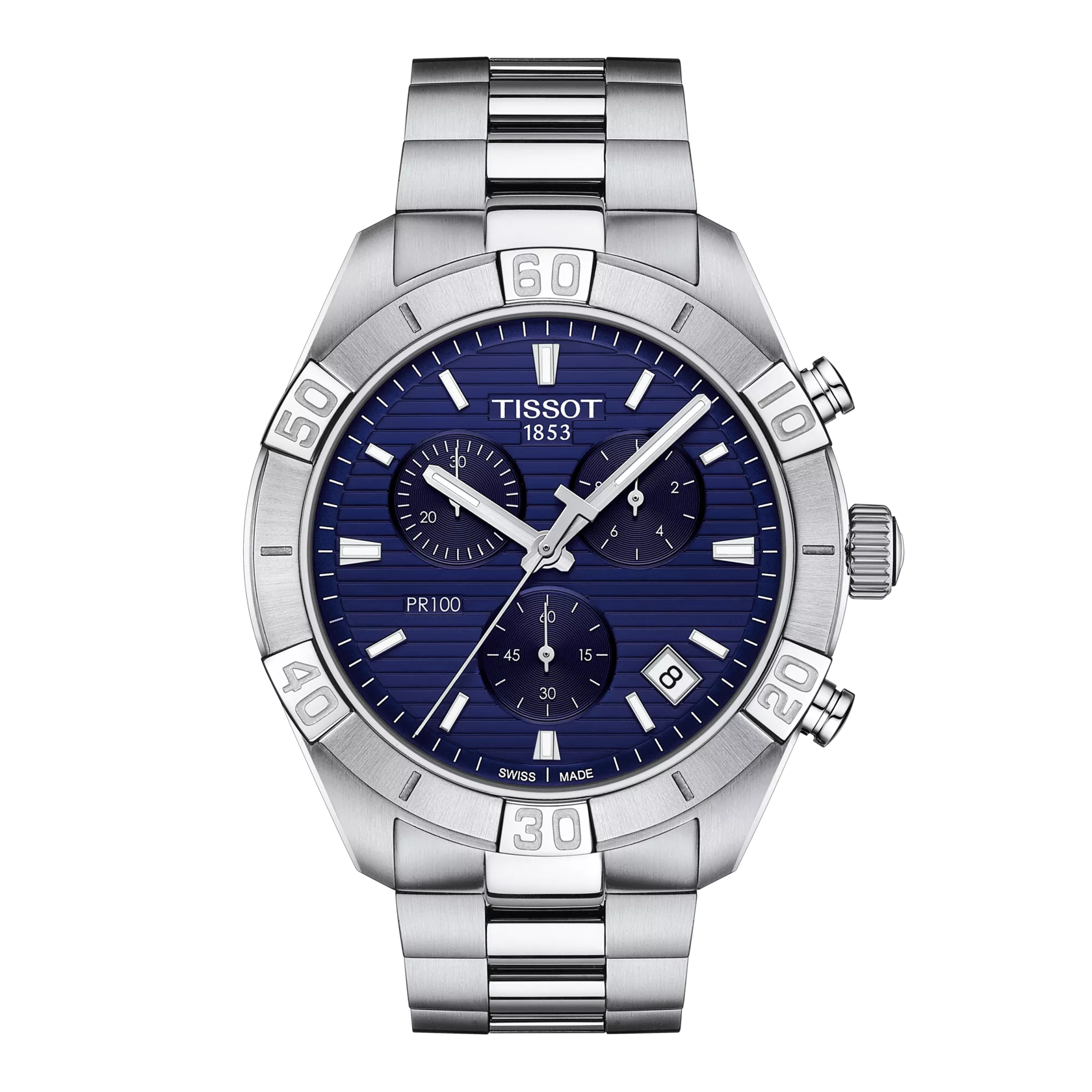 Tissot PR 100 Sport Gent Chronograph