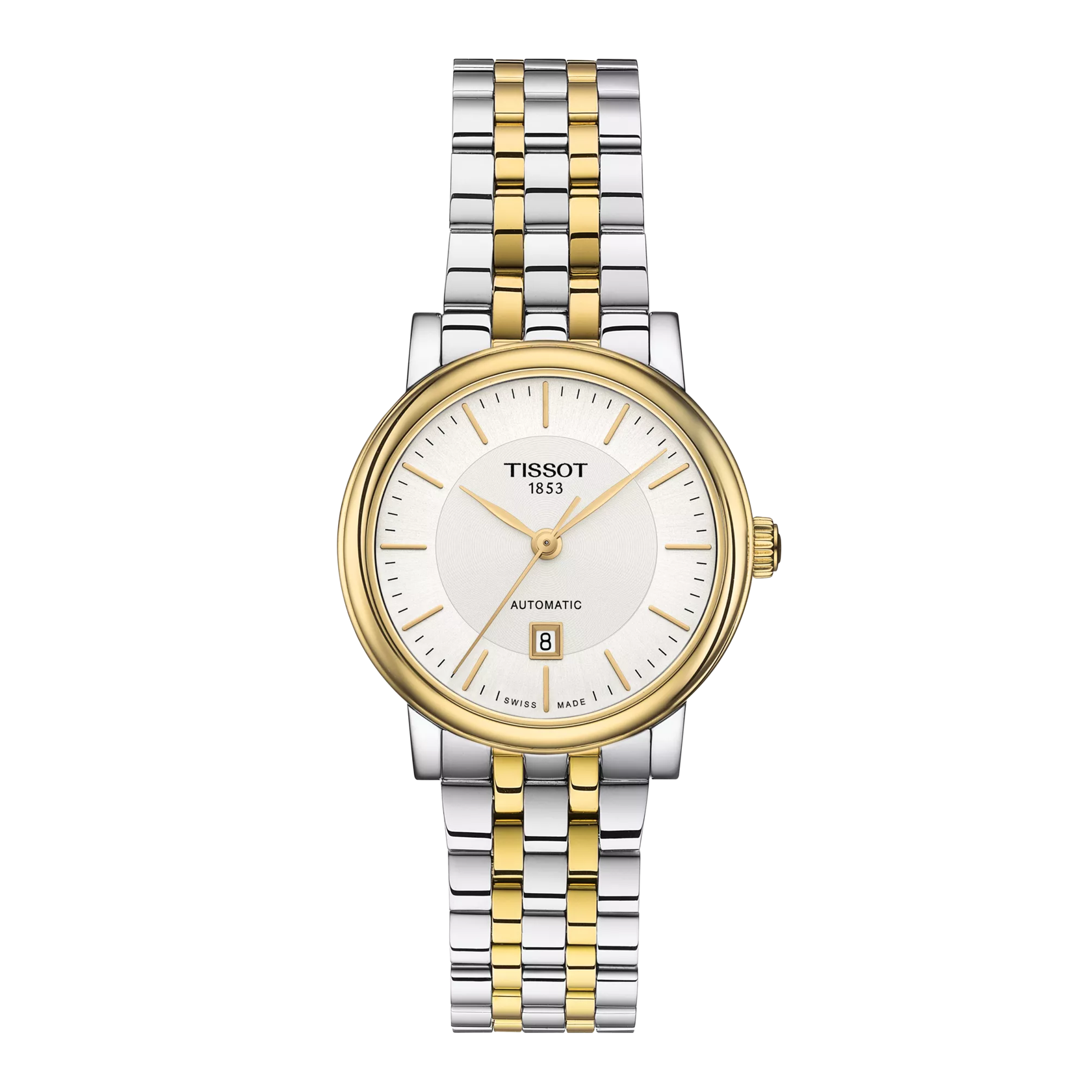 Tissot Carson Premium Automatic Lady