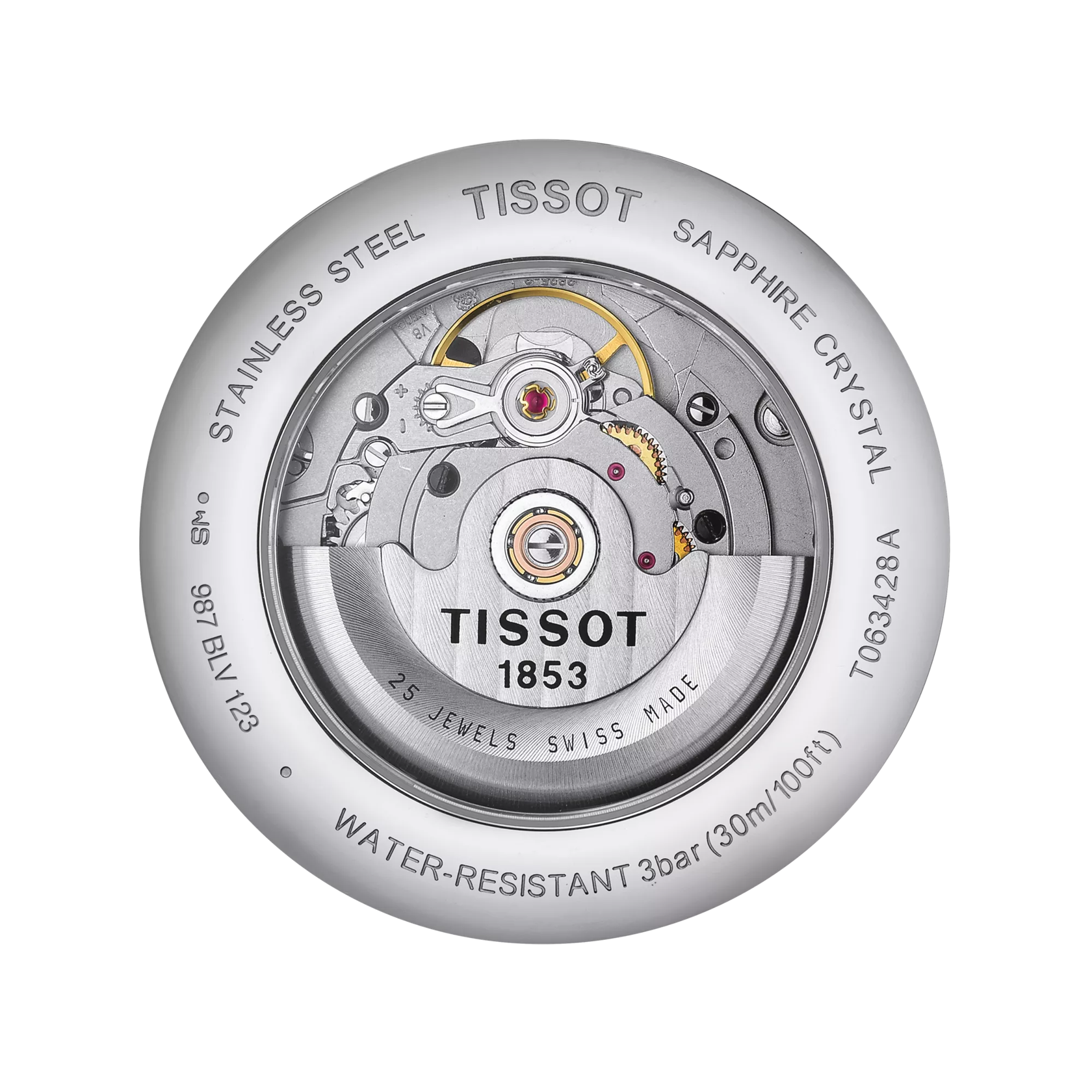 Tissot Tradition Automatic Small Second