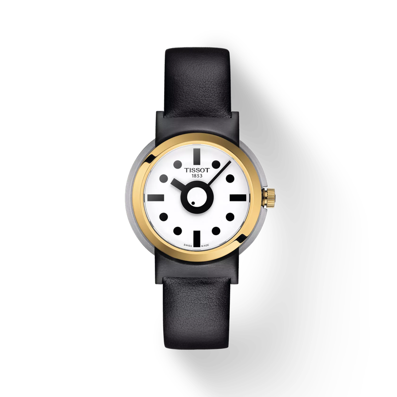 Tissot Heritage Memphis Lady | Model T1342102701100 | Tissot® Thailand
