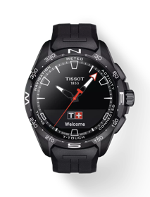 TISSOT T-タッチ コネクト ソーラー