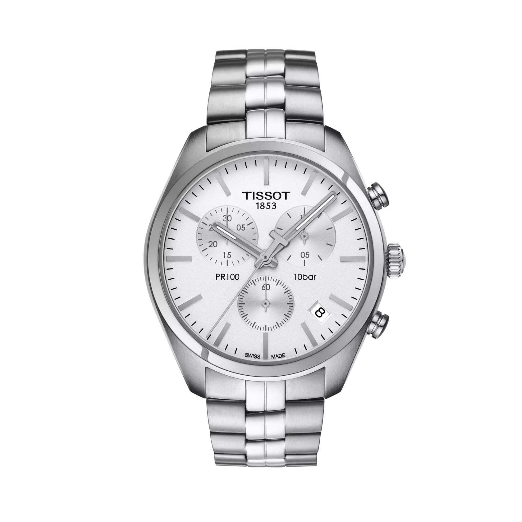 Tissot PR 100 Chronograph