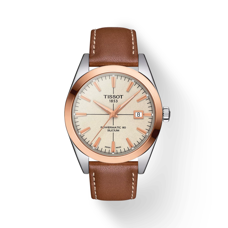TISSOT ジェントルマン オートマティック パワーマティック80 TISSOT ジェントルマン オートマティック パワーマティック80