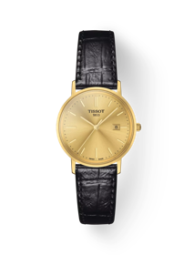 Tissot Goldrun Sapphire Lady 18K Gold