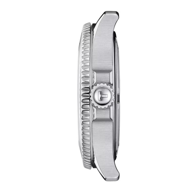 ウォッチケースのサイドTISSOT シースター 1000 36MM