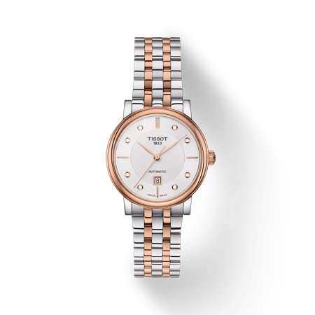 Tissot Carson Premium Automatic Lady