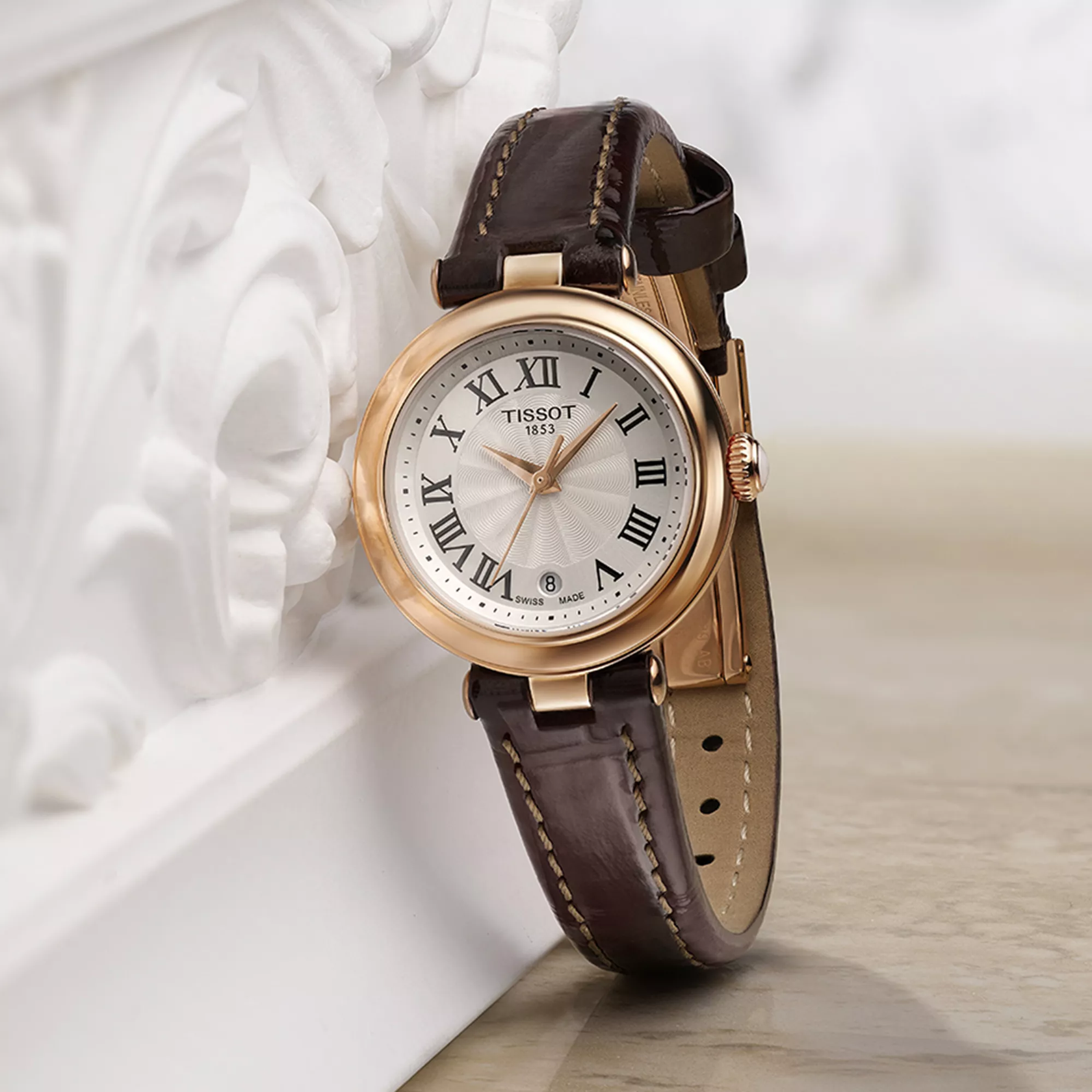 Tissot Bellissima small lady