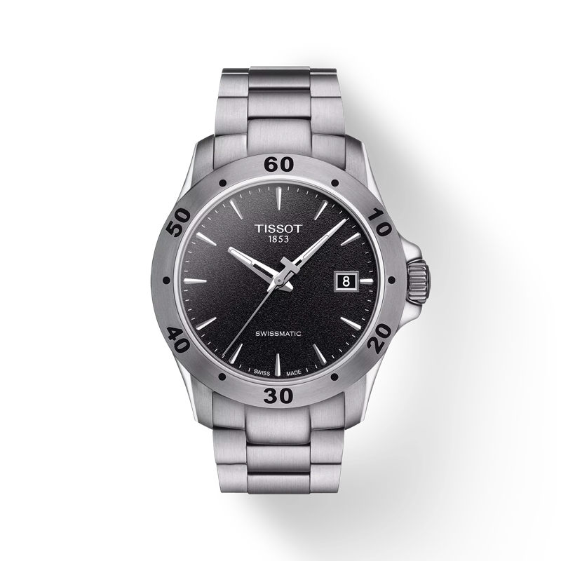 • ティソ　V8 Amazon.co.jp: [ティソ] 腕時計 TISSOT V8 クォーツ クロノ