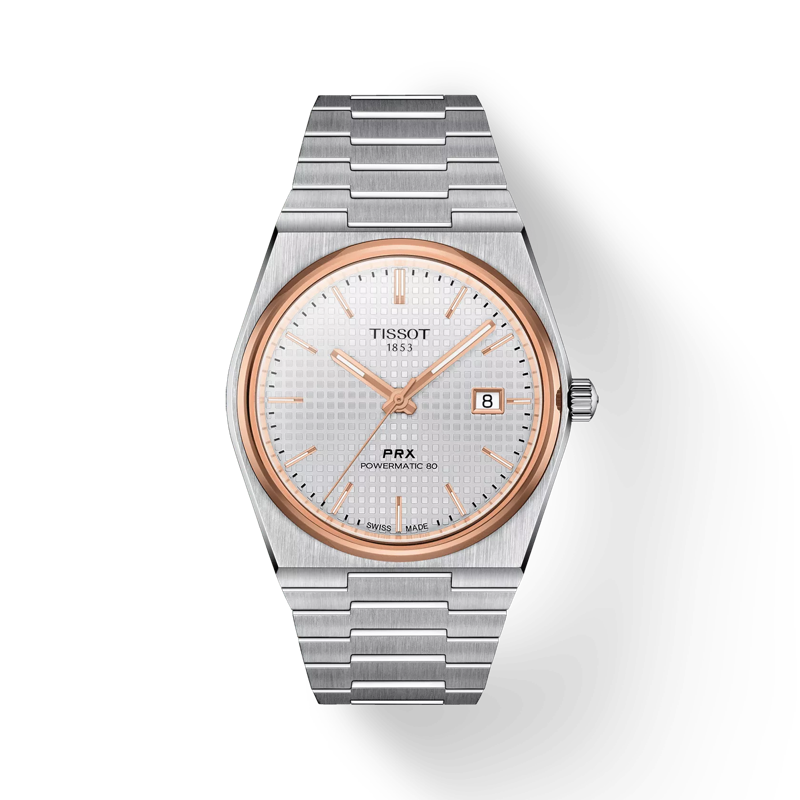 Tissot PRX ピーアールエックス パワーマティック80 | モデル Tissot PRX ピーアールエックス パワーマティック80 | モデル