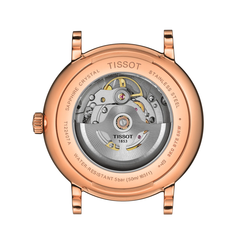 Tissot carson chronograph automatic hot sale
