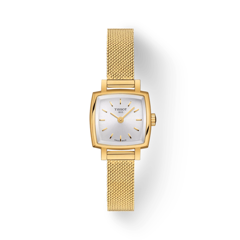 Tissot Lovely Square | Model T0581093303100 | Tissot® United Tissot Lovely Square | Model T0581093303100 | Tissot® United