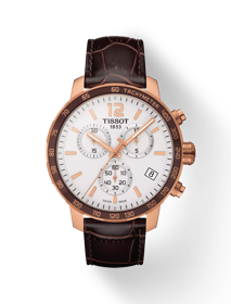 Tissot Quickster Chronograph