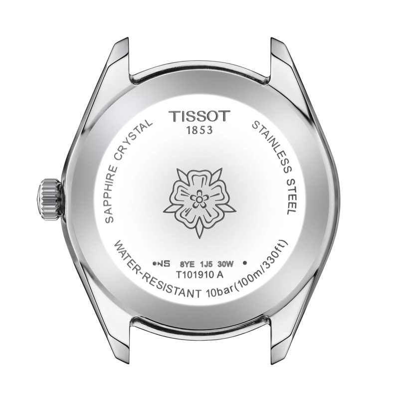 Tissot 1853 pr 100 100m 330ft price on sale
