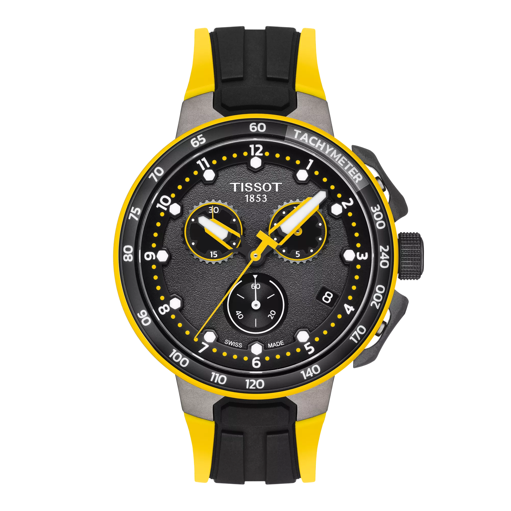 Tissot T-Race Cycling Tour de France 2019 Special Edition