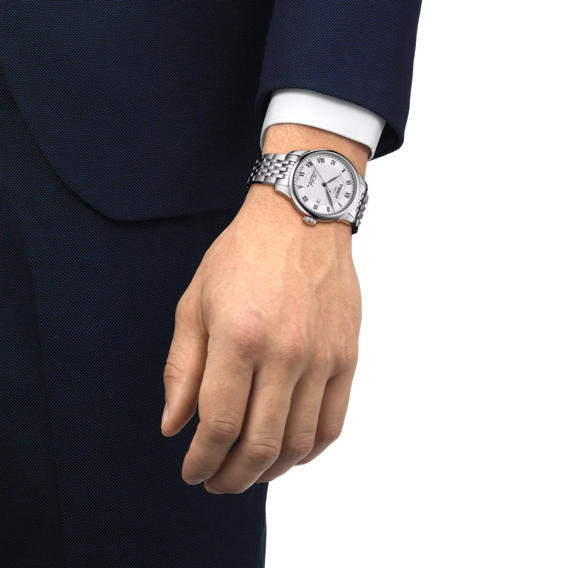 Tissot le locle strap hot sale