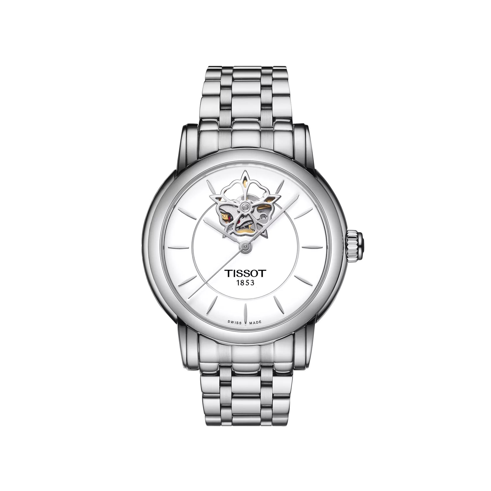 Tissot Lady Heart Powermatic 80