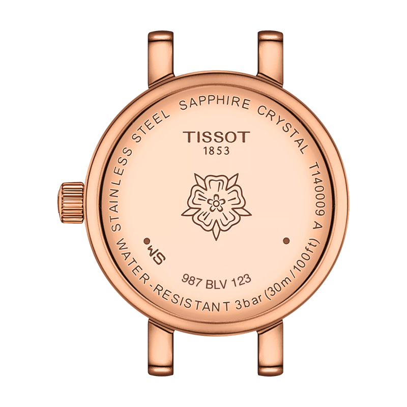 Tissot 1853 sapphire crystal watch ladies cheap